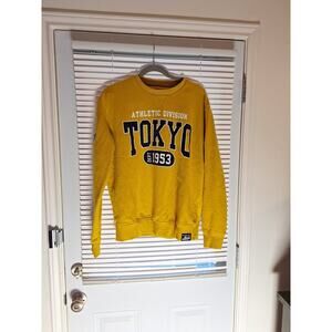 Alcott Size M "Toyko" Men/unisex Pullover